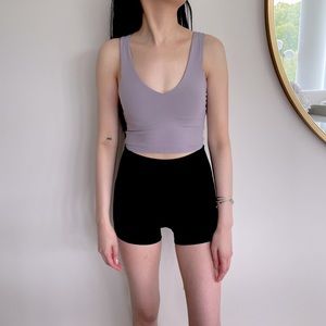ALO Yoga Airbrush Real Bra Tank